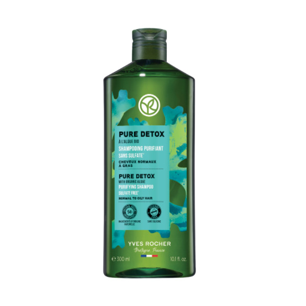 Pure Detox Purifying Shampoo