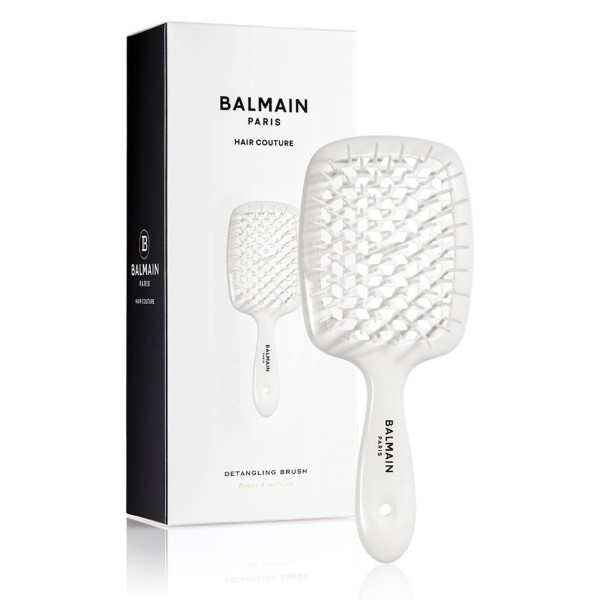 Detangling Brush White