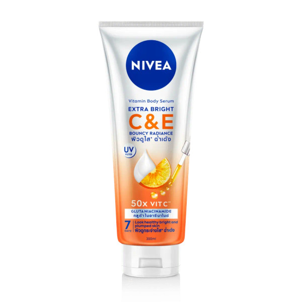 Extra Bright C+E Vitamin Body Serum
