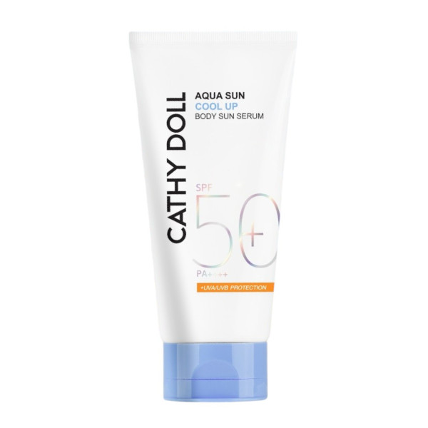 Aqua Sun Cool Up Body Sun Serum SPF50 PA+++
