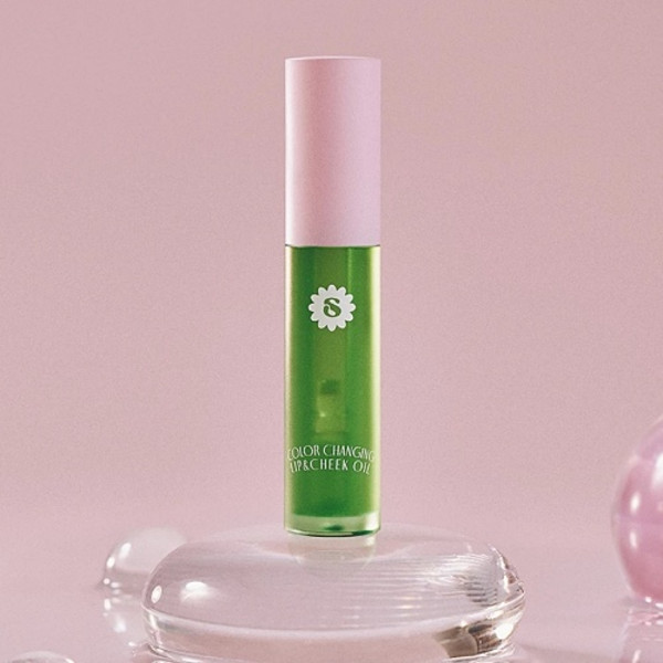 Color Changing Lip & Cheek Oil