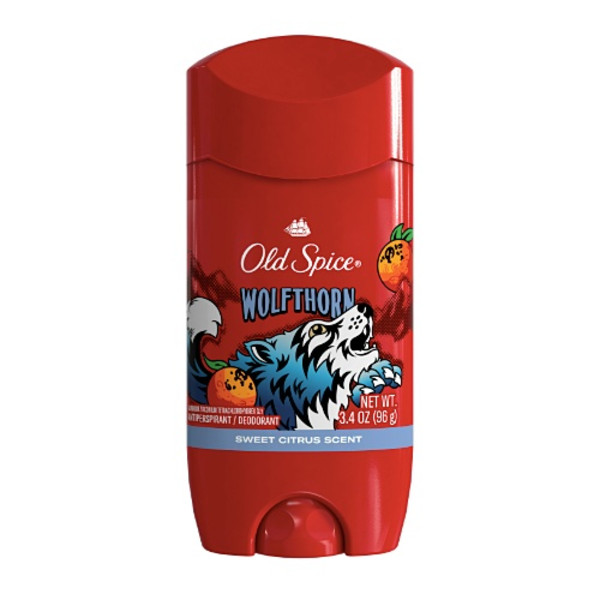 Wolfthorn Antiperspirant Deodorant