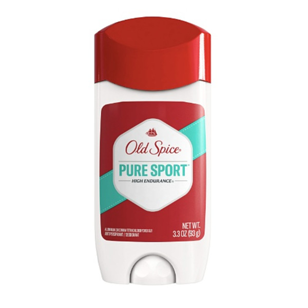 Pure Sport High Endurance Anti-Perspirant Deodorant