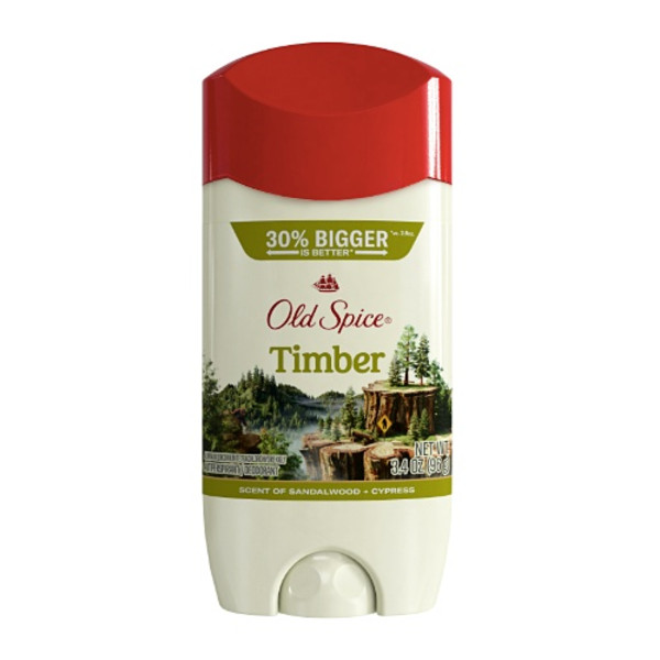 Timber Antiperspirant & Deodorant