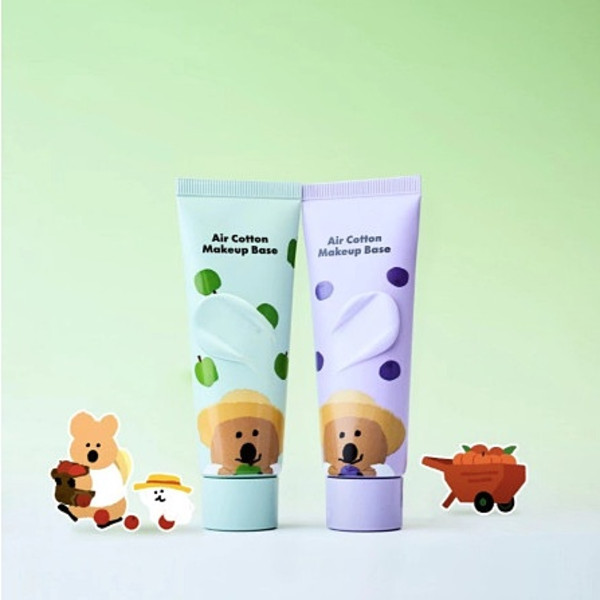 Dinotaeng Air Cotton Makeup Base SPF30 PA++