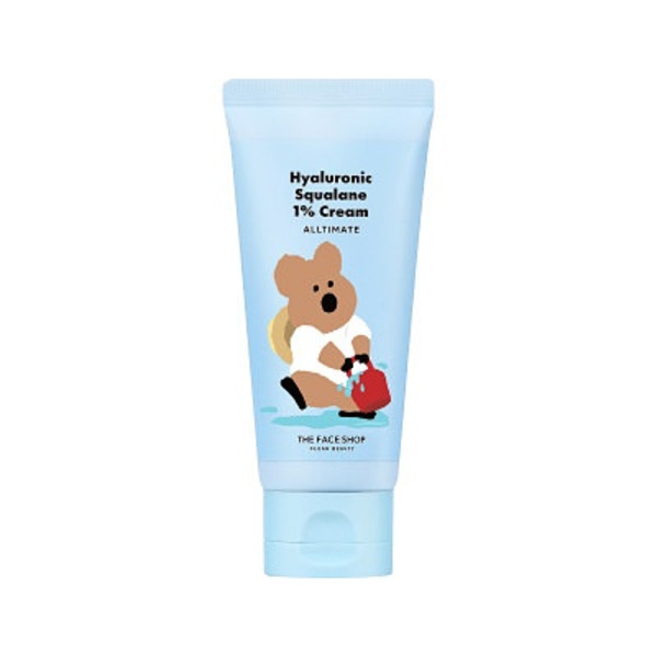 Dinotaeng Alltimate Hyaluronic Squalane 1% Cream