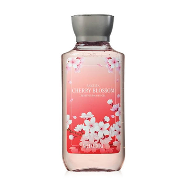 Sakura Cherry Blossom Perfume Shower Gel