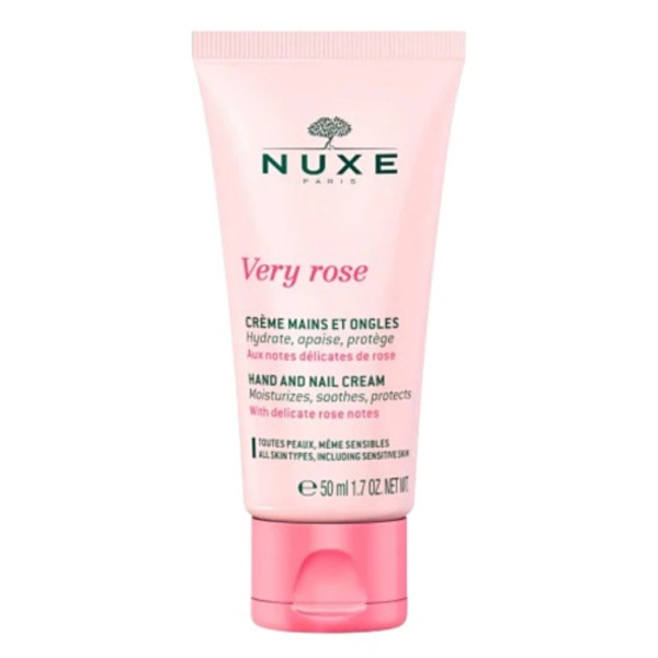 Very Rose Hand And Nail Cream