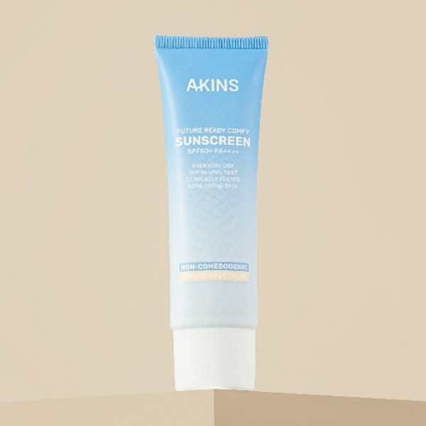 Future Ready Comfy Sunscreen SPF50+ PA++++