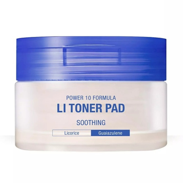 Power 10 Formula Li Toner Pad Soothing