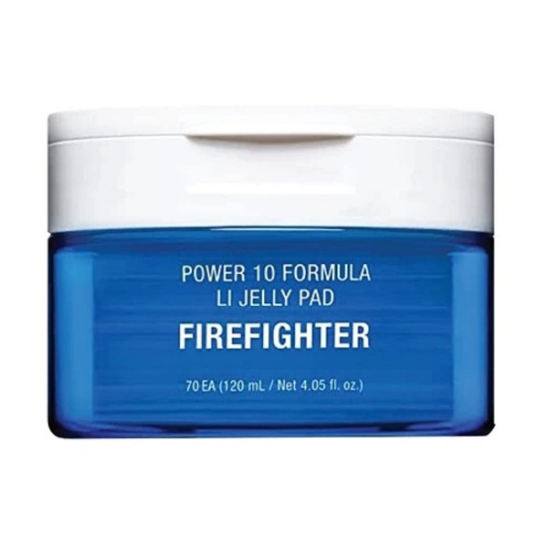 Power 10 Formula Li Jelly Pad Firefighter