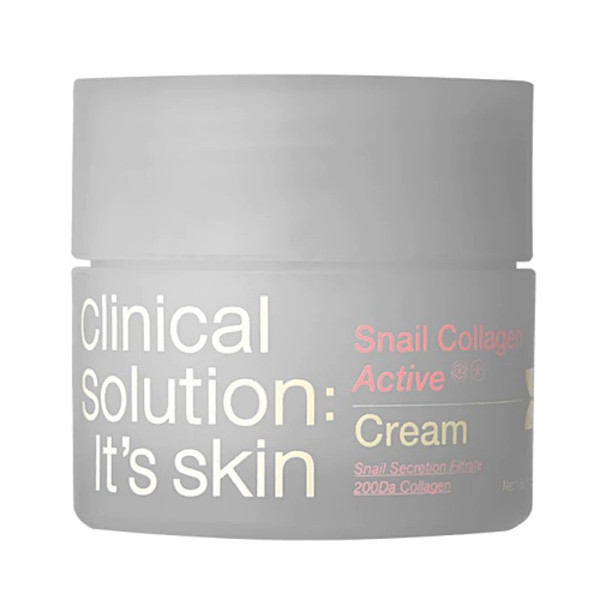 Snail Collagen Active Cream