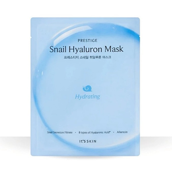 Prestige Snail Hyaluron Mask