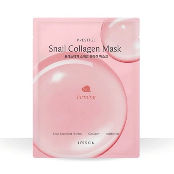 Prestige Snail Collagen Mask