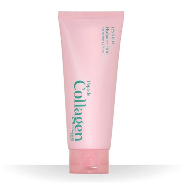 Peptide Collagen Cleansing Foam