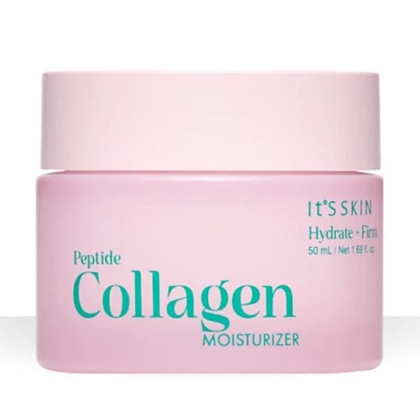Peptide Collagen Moisturizer