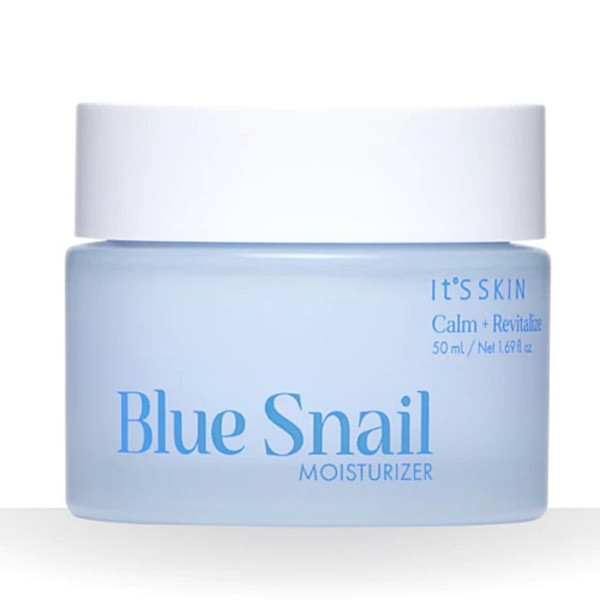 Blue Snail Moisturizer