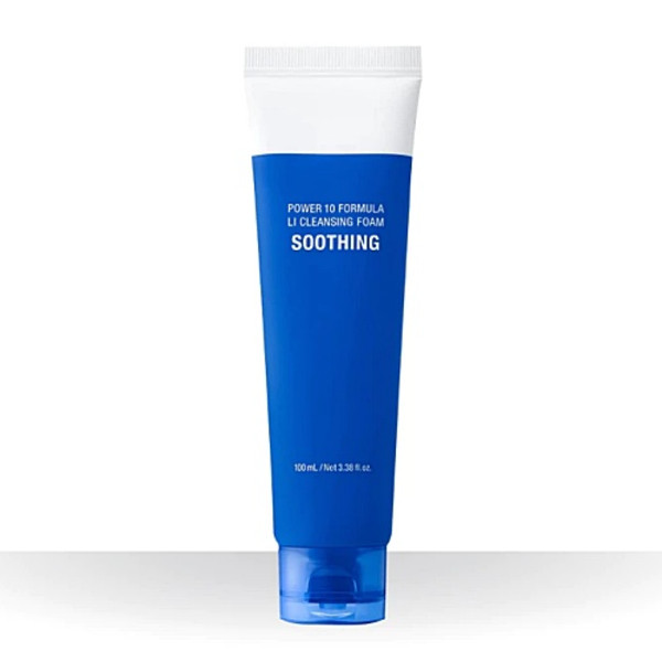 Power 10 Formula LI Cleansing Foam