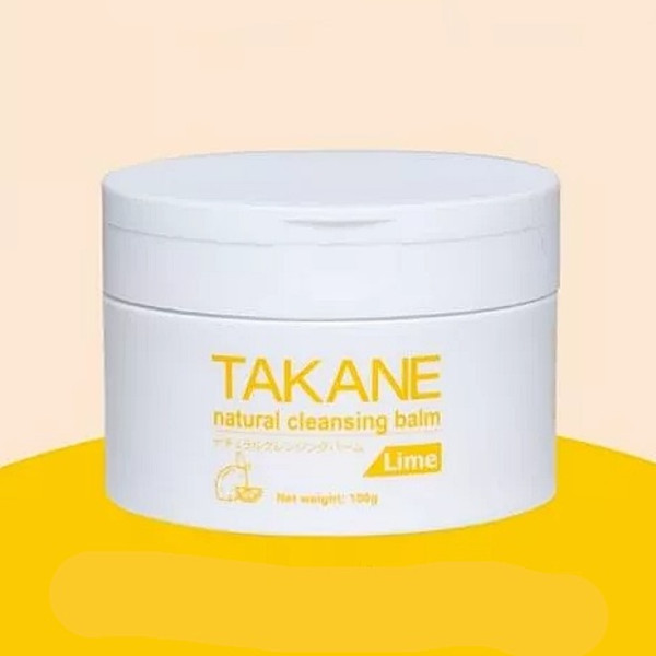 Natural Cleansing Balm Lime