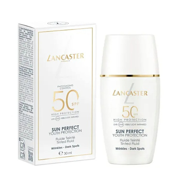 Sun Perfect Tinted Fluid SPF50
