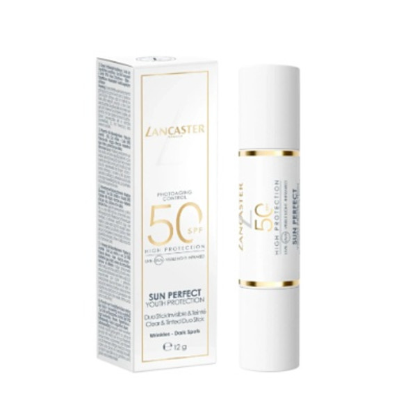 Sun Perfect Clear & Tinted Stick SPF50