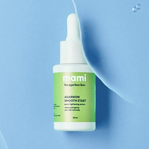 Agarikon Smooth Start Pore-Tightening Serum