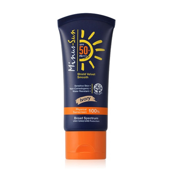 Shield Velvet Smooth SPF50+ PA+++