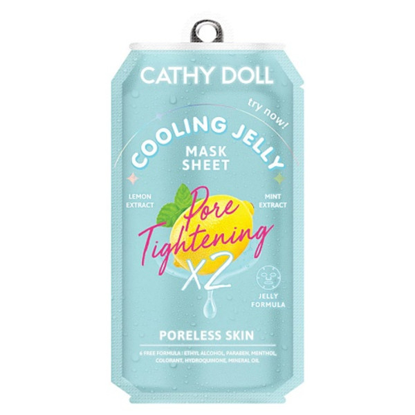 Cooling Jelly Mask Pore Tightening