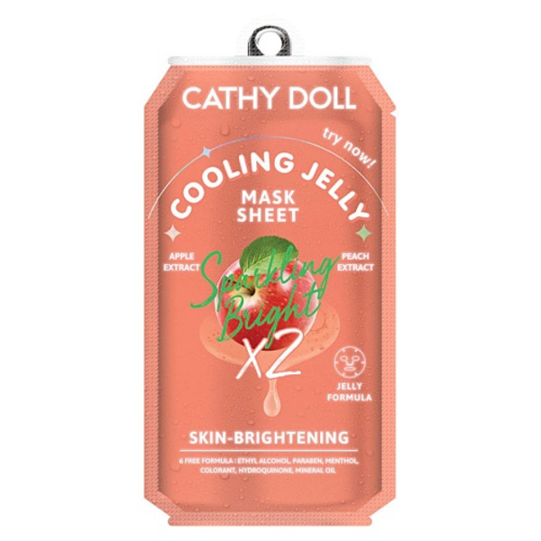 Cooling Jelly Mask Sparkling Bright