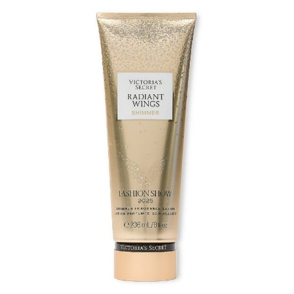 Radiant Wings Shimmer Fragrance Lotion