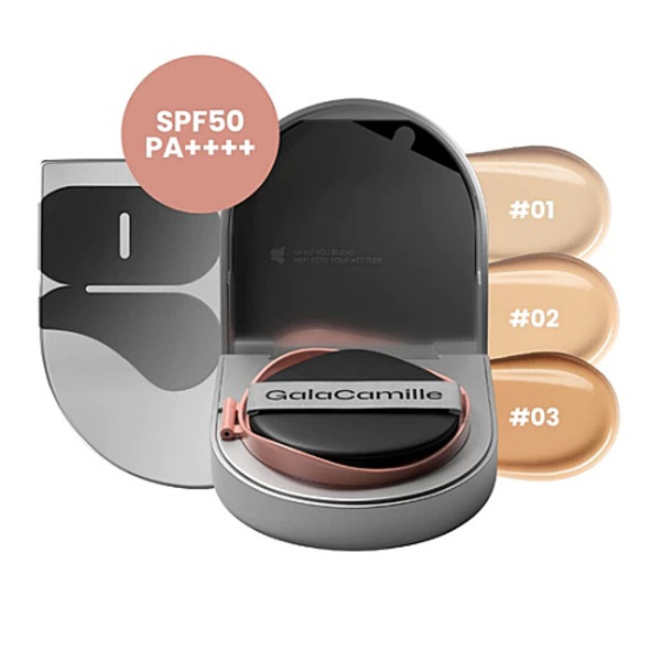 Skin Surpass Into Matte Cushion