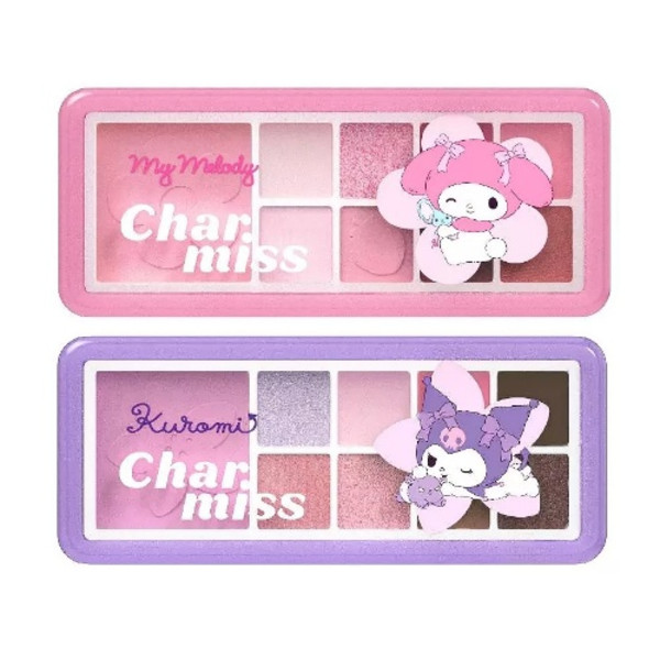 Blooming Heart Charming Palette