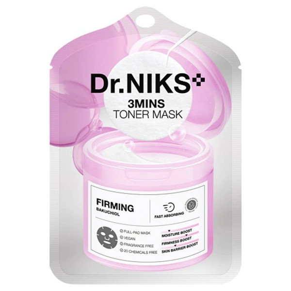 3 Mins Toner Mask Firming