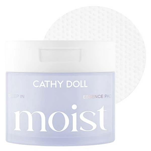 Deep in Moist Essence Pad