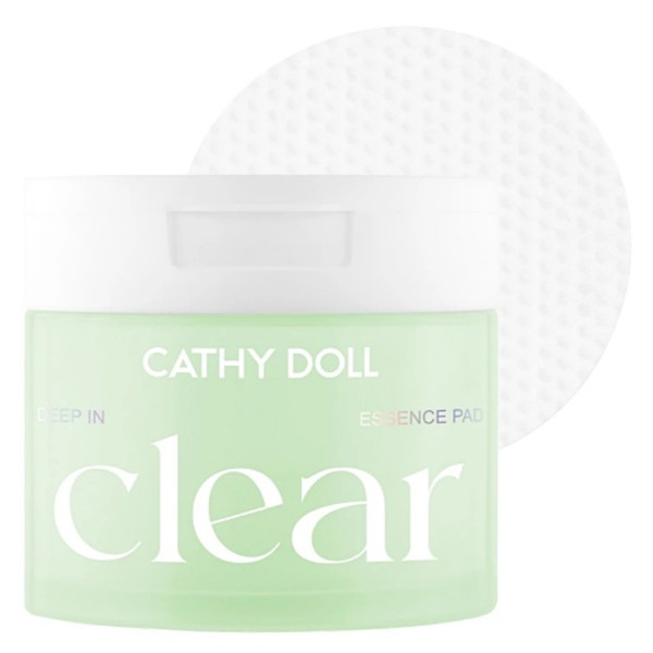 Deep in Clear Essence Pad