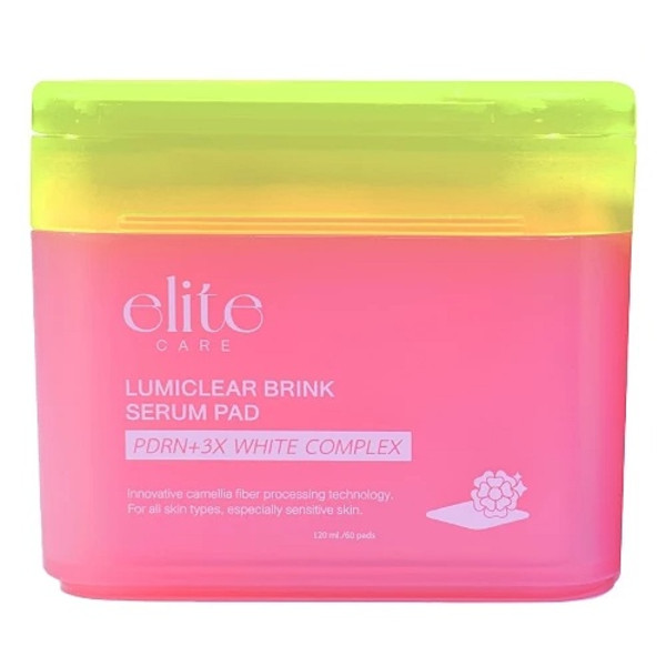 LumiClear Brink Serum Pad