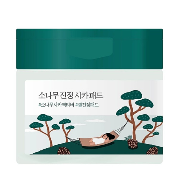 Pine Calming Cica Pad