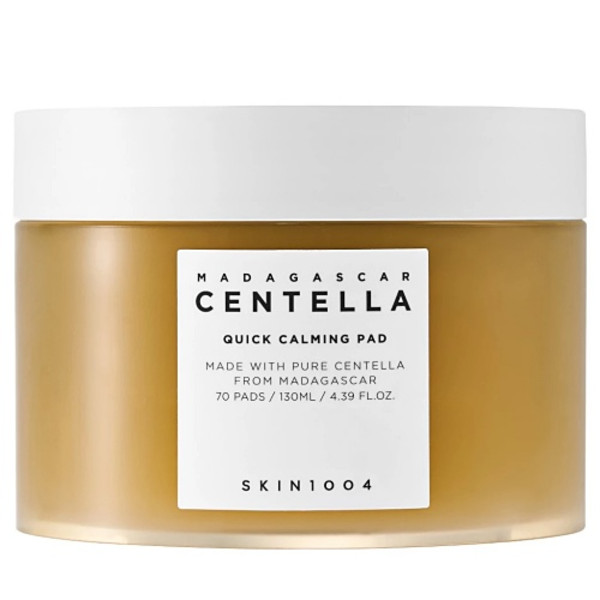 Madagascar Centella Quick Calming Pad