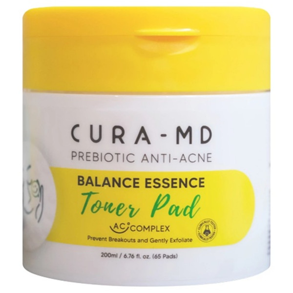 Prebiotic Balance Essence Toner Pad