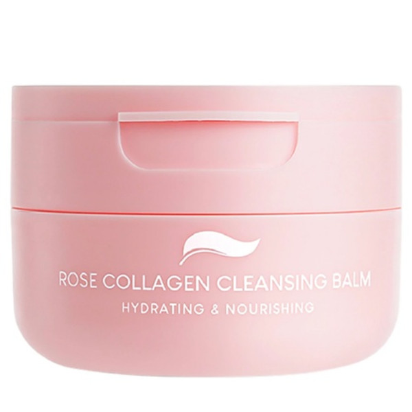 Rose Collagen Gentle Cleansing Balm