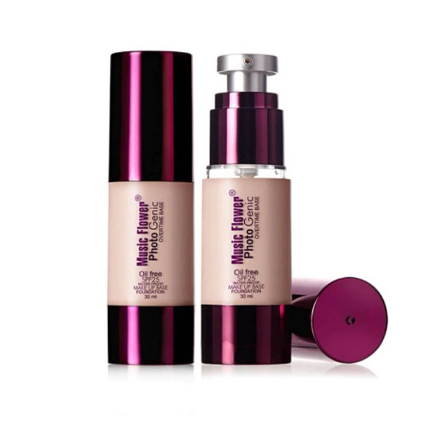 Photo Genic Overtime Base Oil Free Foundation