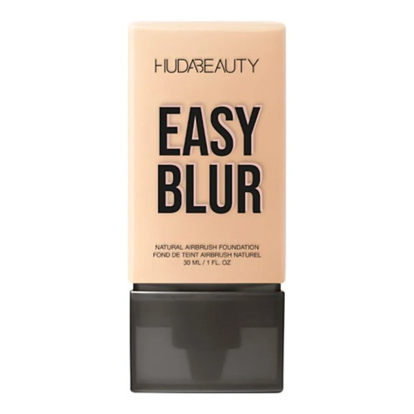 Easy Blur Natural Airbrush Foundation