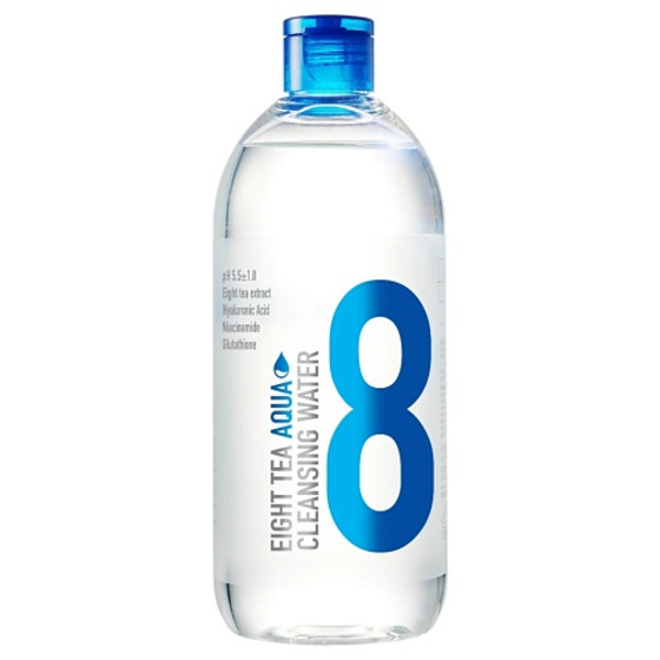 Eight Tea Aqua Cleansing Water
