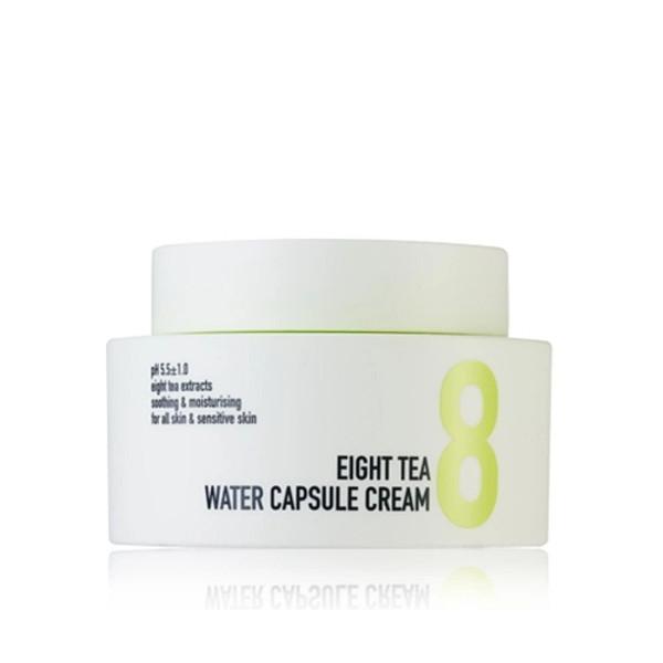 Eight Tea Water Capsule Cream
