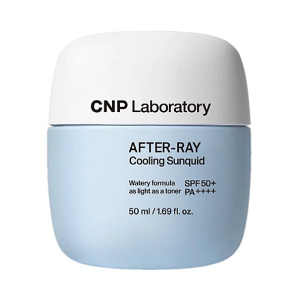 After-Ray Cooling Sunquid SPF50+ PA++++