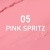 05 PINK SPRIZT