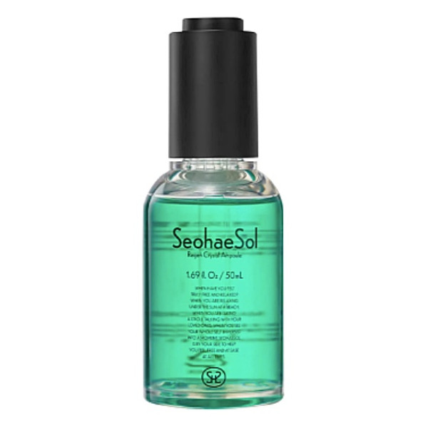 Regen Crystal Ampoule