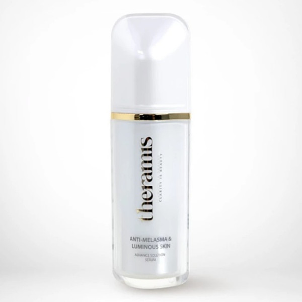 Anti-Melasma Luminous Skin Advance Solution Serum