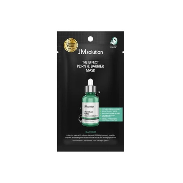 The Effect PDRN & Barrier Mask