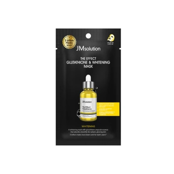 The Effect Glutathione & Whitening Mask